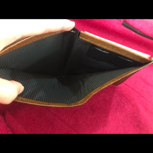 Amity Vintage Wallet for men - Picture 4 of 4